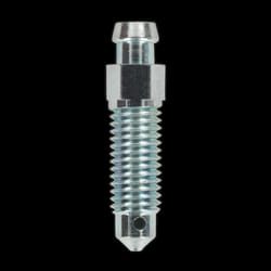 Brake Bleed Screw 1/4&quot;UNF x 28mm 28tpi Long Pack of 10