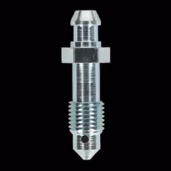 Brake Bleed Screw 3/8"UNF x 38mm 24tpi Pack of 10