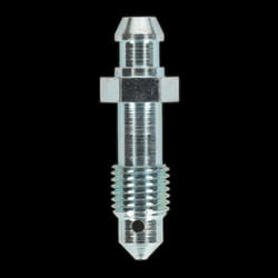Brake Bleed Screw 3/8&quot;UNF x 38mm 24tpi Pack of 10