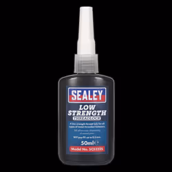 Thread Lock Low Strength 50ml