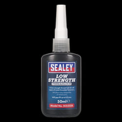 Thread Lock Low Strength 50ml