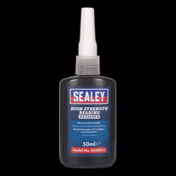 Bearing Fit Retainer High Strength 50ml