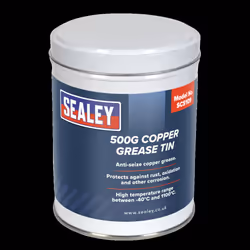 Copper Grease 500g Tin