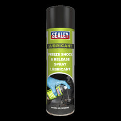Freeze Shock & Release Spray Lubricant 500ml