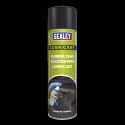 Rubber Care Silicone-Free Lubricant 500ml