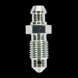 Brake Bleed Screw 3/8&quot;UNF x 32mm 24tpi Pack of 10