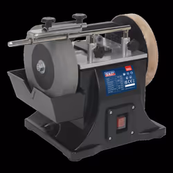 Sharpener Ø200mm with Honing Wheel 180W