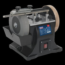 Sharpener &#216;200mm with Honing Wheel 180W