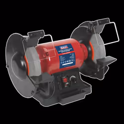 Bench Grinder Ø200mm Variable Speed
