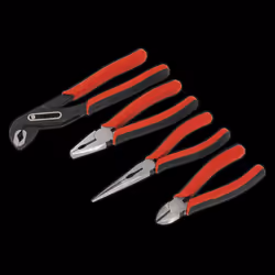 Pliers Set 4pc