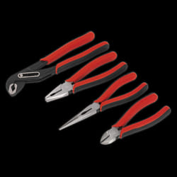 Pliers Set 4pc