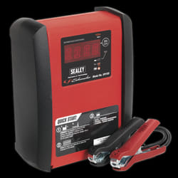 Schumacher&#174; Intelligent Speed Charge Battery Charger/Maintainer 10A 12V
