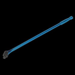 Breaker Bar 600mm 1/2&quot;Sq Drive Blue