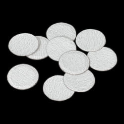 Sanding Disc &#216;75mm 60Grit Pack of 10