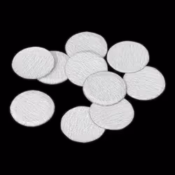 Sanding Disc &#216;75mm 80Grit Pack of 10