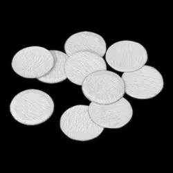 Sanding Disc &#216;75mm 120Grit Pack of 10