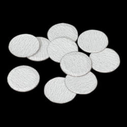 Sanding Disc &#216;75mm 120Grit Pack of 10