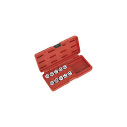 Sealey SX208 Locking Wheel Nut Key Set 10pc - BMW & Mini