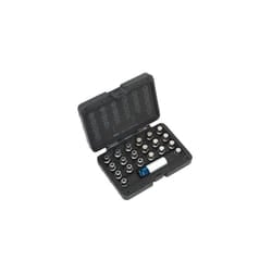 Sealey SX209 Locking Wheel Nut Key Set 21pc - BMW & Mini