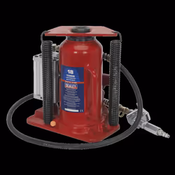 Air Operated Bottle Jack 18 Tonne