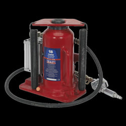 Air Operated Bottle Jack 18 Tonne