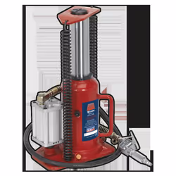 Air Operated Bottle Jack 18 Tonne