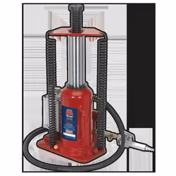Air Operated Bottle Jack 18 Tonne