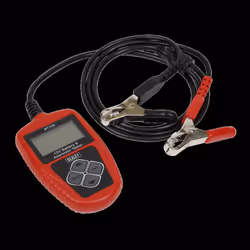 Digital Battery & Alternator Tester 12V