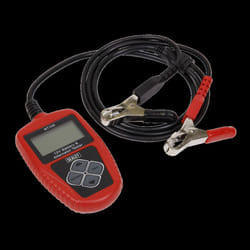 Digital Battery & Alternator Tester 12V