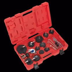 Brake & Clutch Bleeder Cap Set