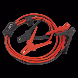 Booster Cables 16mm&#178; x 3m 400A with Electronics Protection