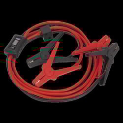 Booster Cables 16mm&#178; x 3m 400A with Electronics Protection