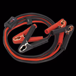 Booster Cables 25mm² x 3.5m 600A with Electronics Protection