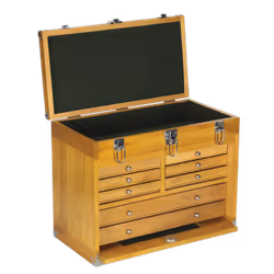 Sealey Ap1608W Machinist Toolbox 8 Drawer