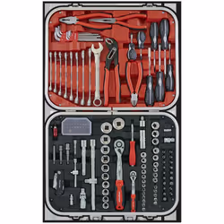 Sealey AK7980 Mechanic'S Tool Kit 136 Piece