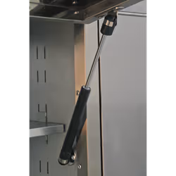 Sealey Ap5520Ss Mobile Stainless Steel Tool Cabinet 10 Drawer 2 Wall Cupboards