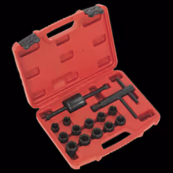 Motorcycle Brake Piston Removal Kit 14pc