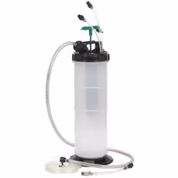 Oil Extraction Unit; SEALEY