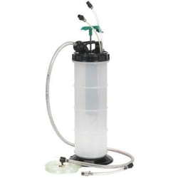 SEALEY TP204 Oil Extraction Unit