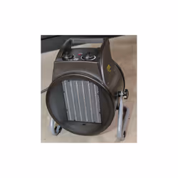 Industrial PTC Fan Heater 5000W 415V 3ph