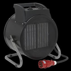 Industrial PTC Fan Heater 9000W 415V 3ph