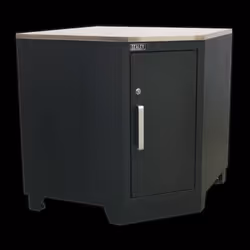Modular Corner Floor Cabinet 930mm Heavy-Duty
