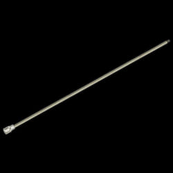 Spline Socket Bit Extra-Long M12 x 800mm 1/2&quot;Sq Drive