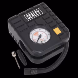 Micro Air Compressor with Worklight 12V