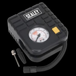 Micro Air Compressor with Worklight 12V
