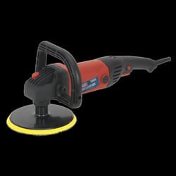 Sander/Polisher &#216;180mm Variable Speed 1200W/230V