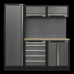 Superline PRO&#174; Storage System - Wood Worktop