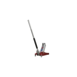 Sealey RJAS1500 Trolley Jack 1.5 tonne Aluminium/Steel Rocket Lift