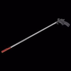 Air Blow Gun Side Outlet 715mm with 1/4&quot;BSP Air Inlet