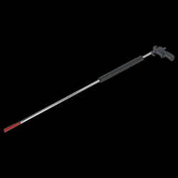 Air Blow Gun - Side Outlet 1095mm with 1/4&quot;BSP Air Inlet